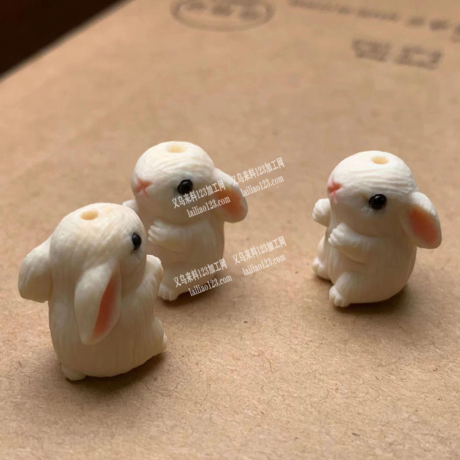 找这款兔子现货加工厂，电话联系我