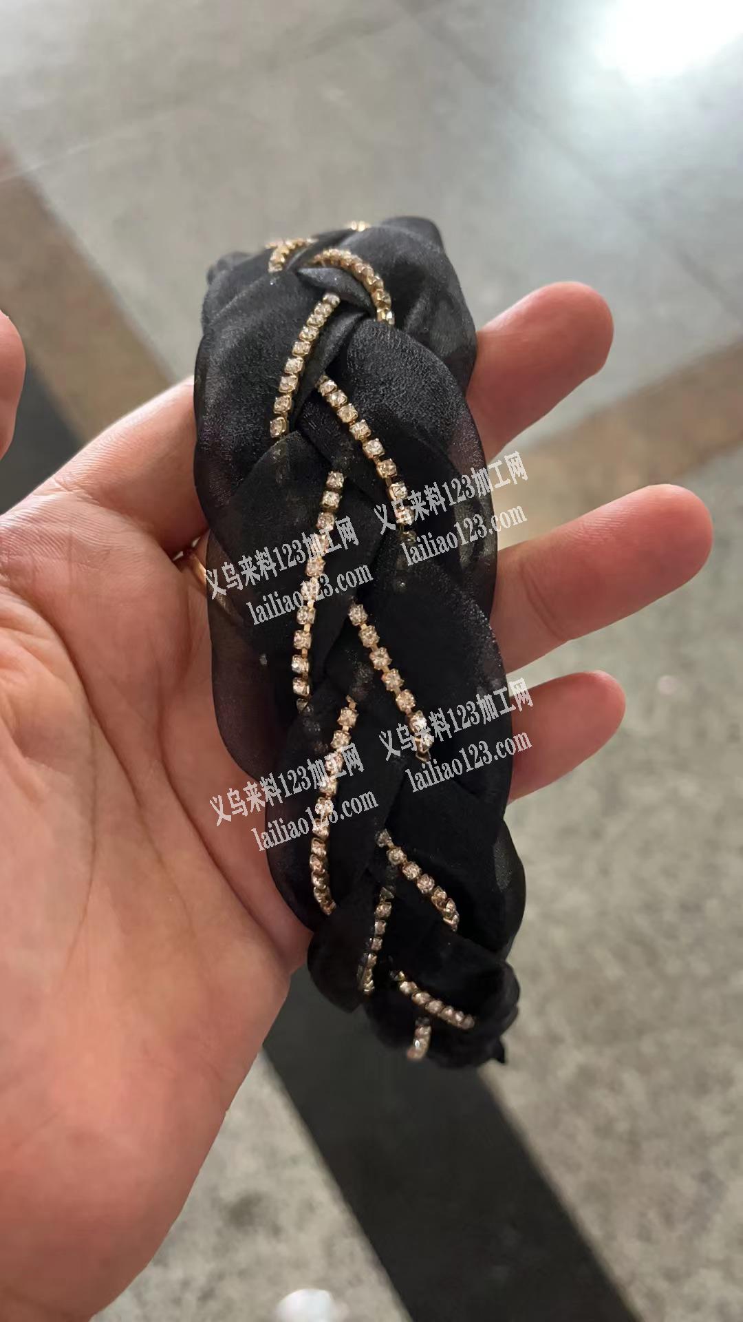 找专业做如图辫子加工厂，要求做过的专业的