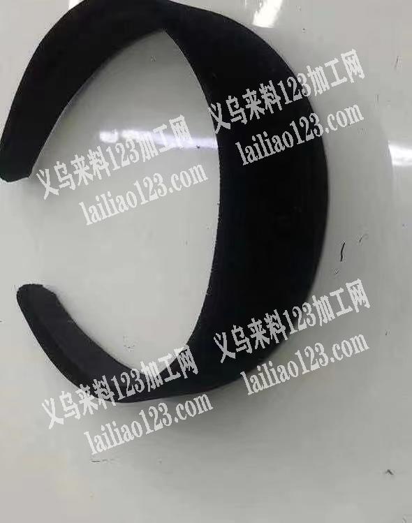 寻找会做头箍的加工厂，有单不是厂家勿扰，
