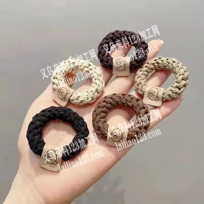 寻找此款发圈，裸圈，裸圈，加工厂勿扰，只