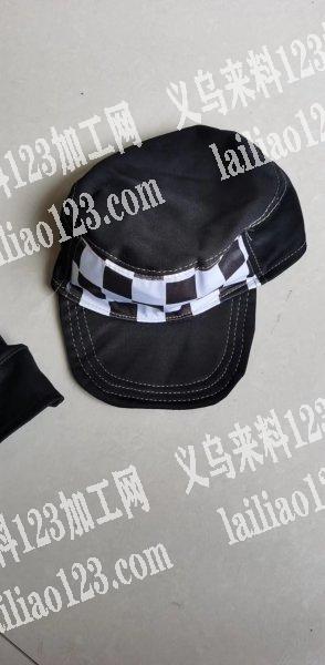 有没有会做这个帽子的