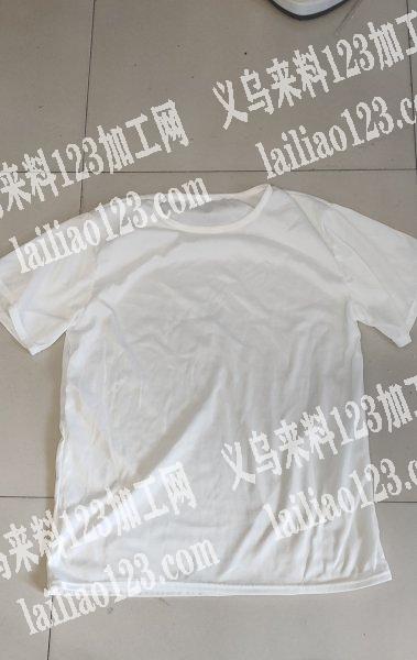 500万件文化衫跑量货外发清加工