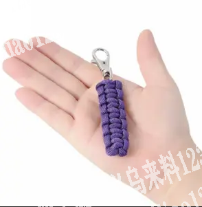 手工活，寻找会编这个的加工厂联系