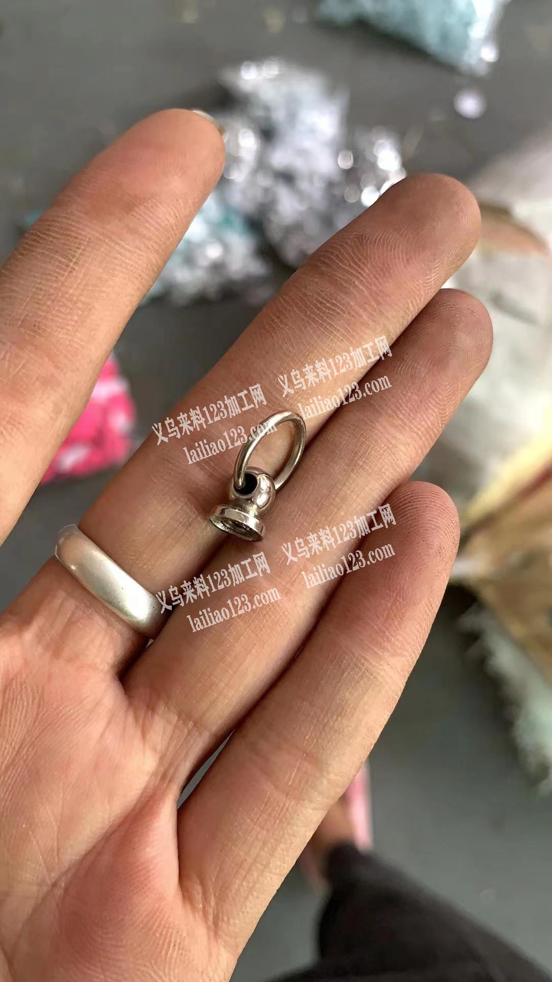 找这个五金的和尚头，一个月用量七八十万个
