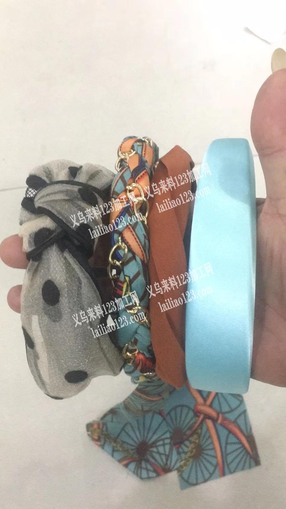 找做头扣布类编织的加工厂，廿三里附近适合