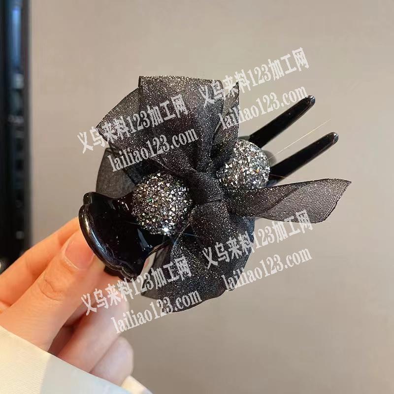 30万采购订单，寻找三款发夹现货，每款1