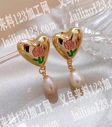 寻找手工滴油加工厂，如图