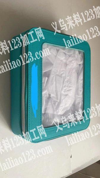 箱包外发，外发数量22万个
