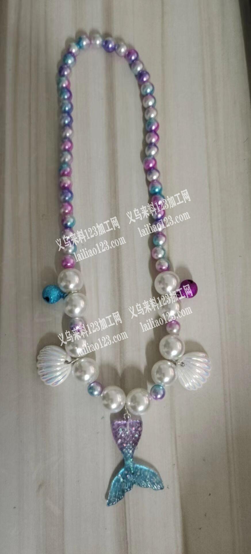 穿珠子手工活，有穿珠子的加工厂吗，200