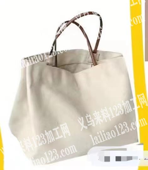 商贸城找做成品箱包的工厂，要求包工包料，