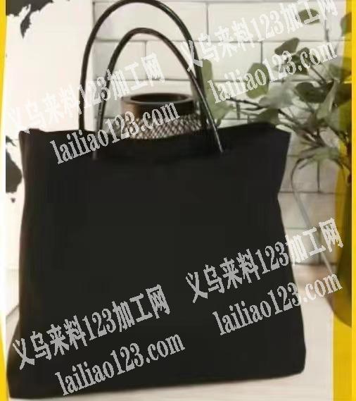 福田市场找做成品包袋的工厂，如图，电话详