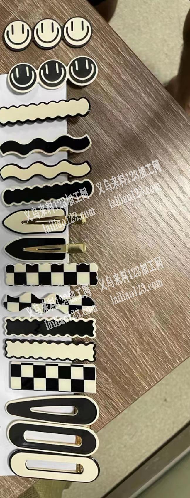 大量发夹订单，找厂家。