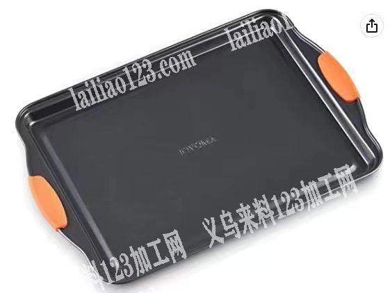 这样硅胶在260度烤蛋糕不掉色，谁家做，