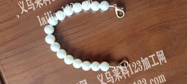 串珠子外发加工，如图，找加工厂，欢迎来电