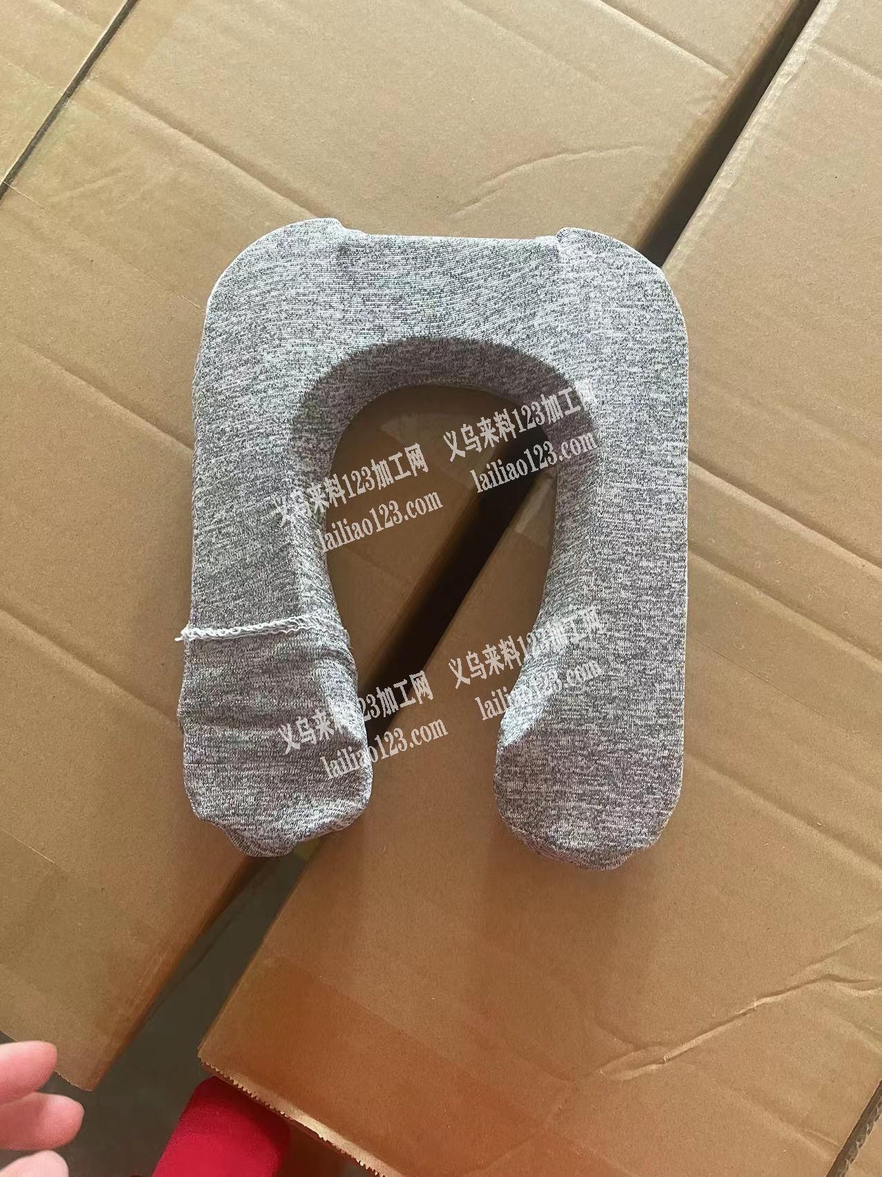 套海绵手工活，找加工厂