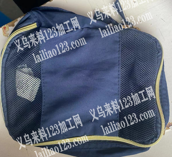 如图，箱包外发加工，找一下有空的箱包加工