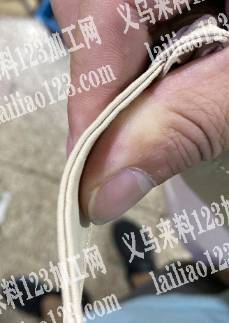 寻找能做双针背带的加工厂，有的联系下