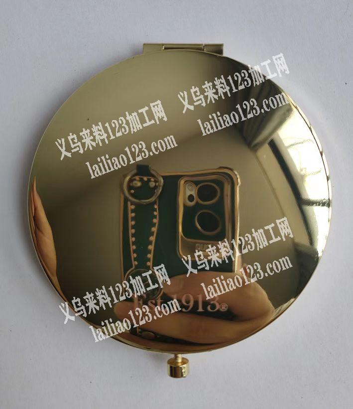 激光打标外发，2500个镜子上面有个膜，