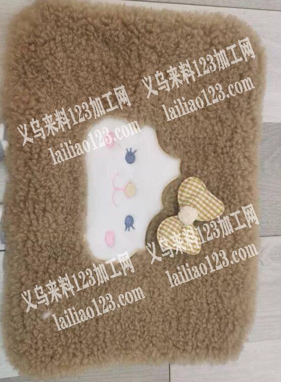 热水袋外发加工，数量一万多，有做的加工厂