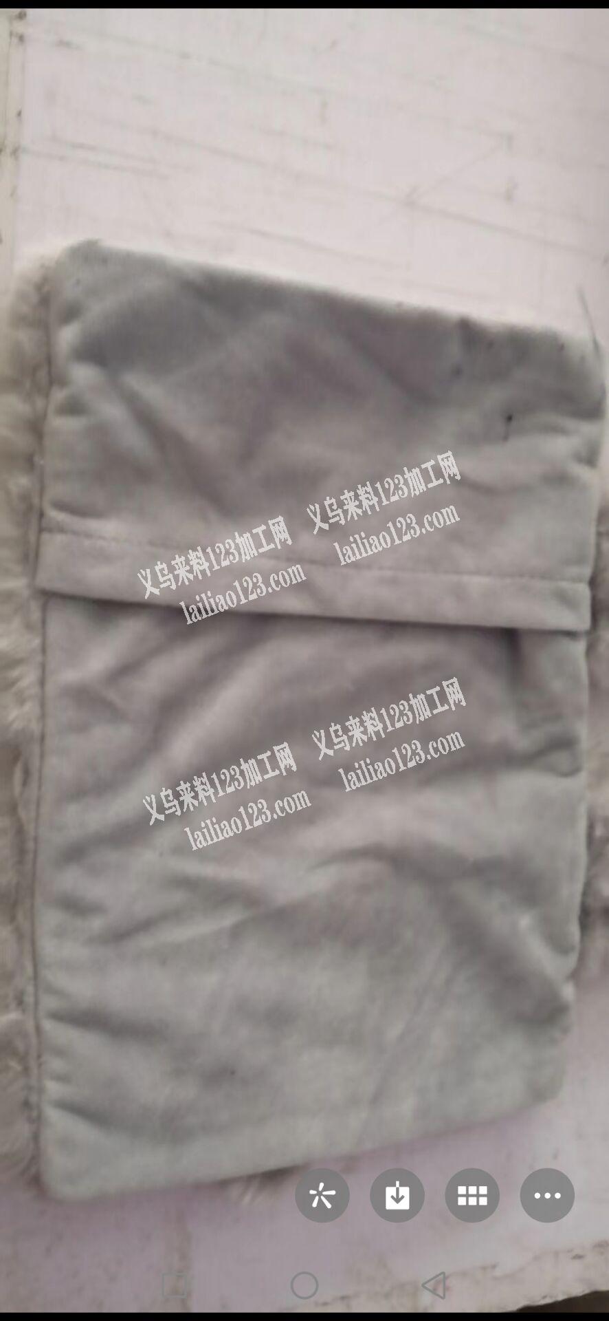 热水袋外发加工，数量一万多，有做的加工厂