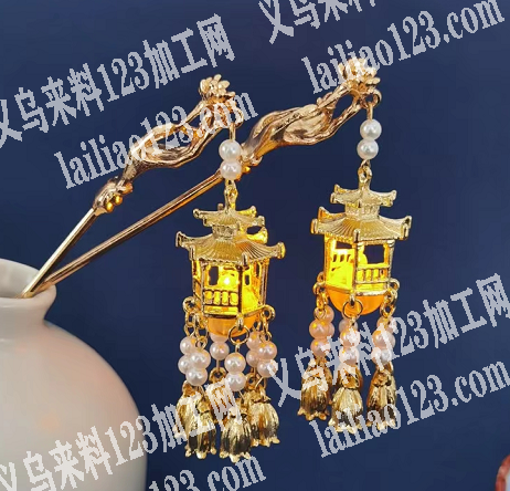 弯针挂圈手工活外发，寻找会做的加工厂，有