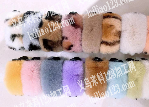 发夹粘毛，找手工打胶枪加工厂，长期有货，