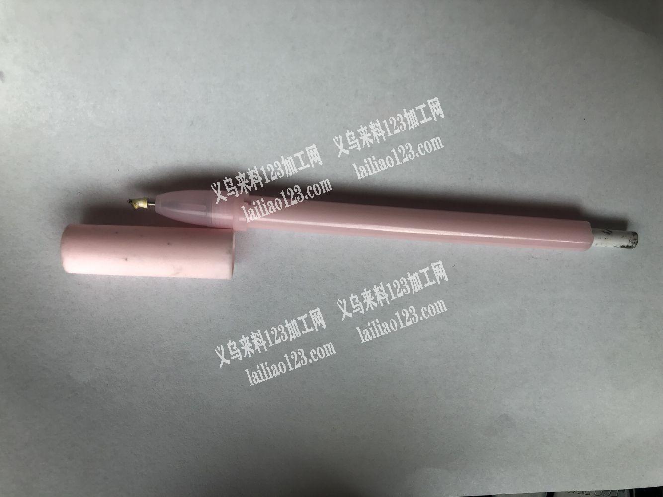 大量笔杆外发机器组装如图，机器装笔，最好