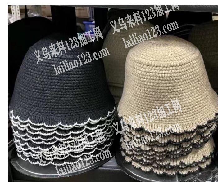 找帽子厂，采购这类型的帽子
