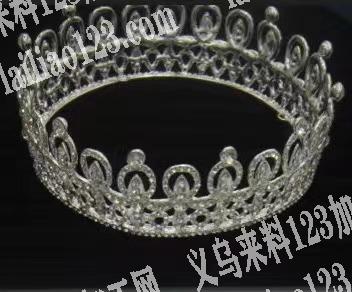皇冠成品单子，如图，找厂家合作，有的联系