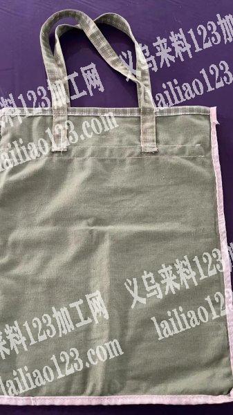 东阳五马塘附近有2万个手提包外发加工做的