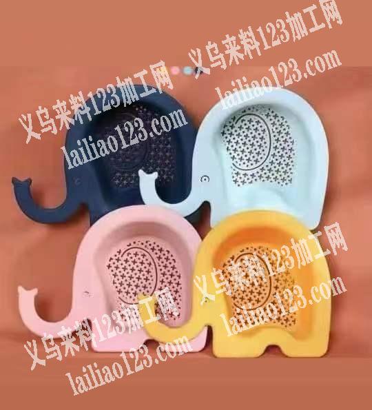 寻找如图沥水篮注塑模具