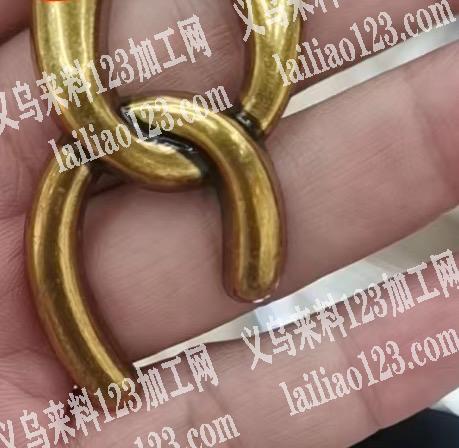 寻找镀这种广东金的颜色的电镀厂，电话详谈