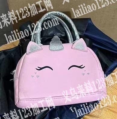 寻找箱包工厂，如图，哪个老板做这种包专业