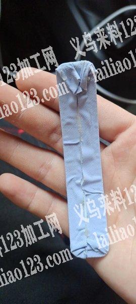 寻找这种专业包发夹的加工厂，做过的联系