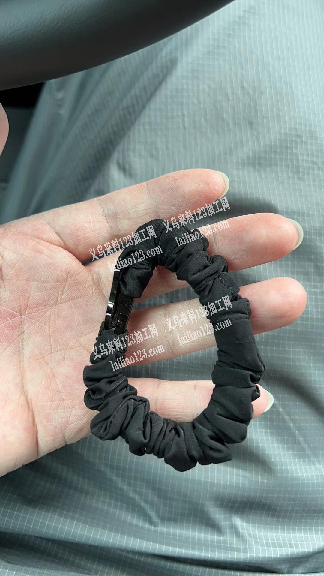 有加工这种细的无缝对接的小布圈吗，有的话
