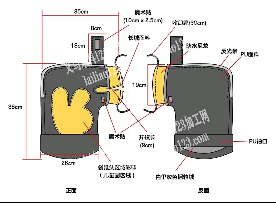 有做电瓶车手套的工厂吗？数量多！