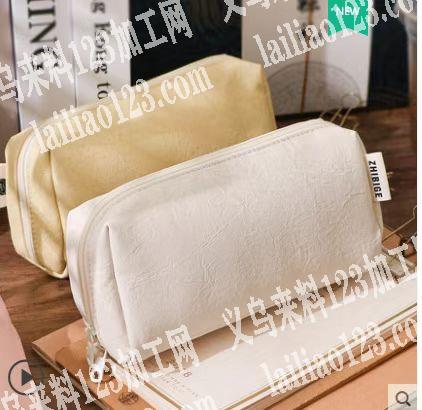 笔袋外发。3000个。三个颜色。找专业做