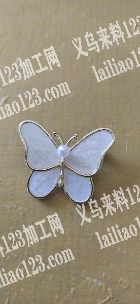 寻这款胸针毛胚有模具压铸厂联系电话
