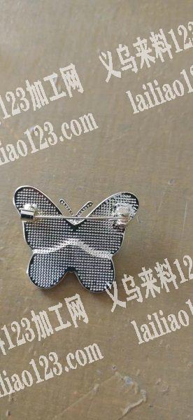 寻这款胸针毛胚有模具压铸厂联系电话
