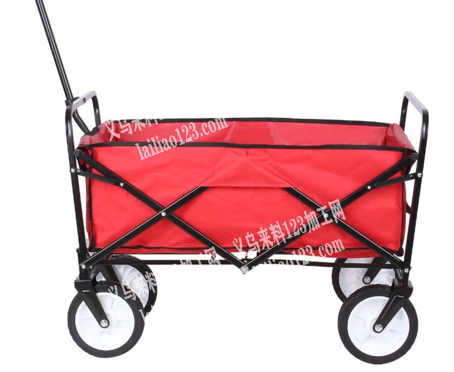 户外露营推车，有会做的工厂吗，数量800