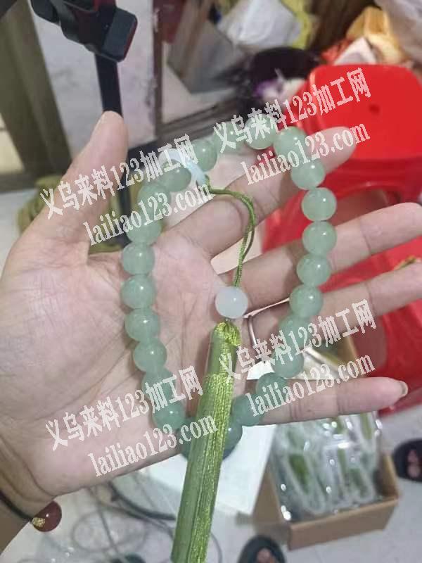 专业串珠子的跟我联系，义乌