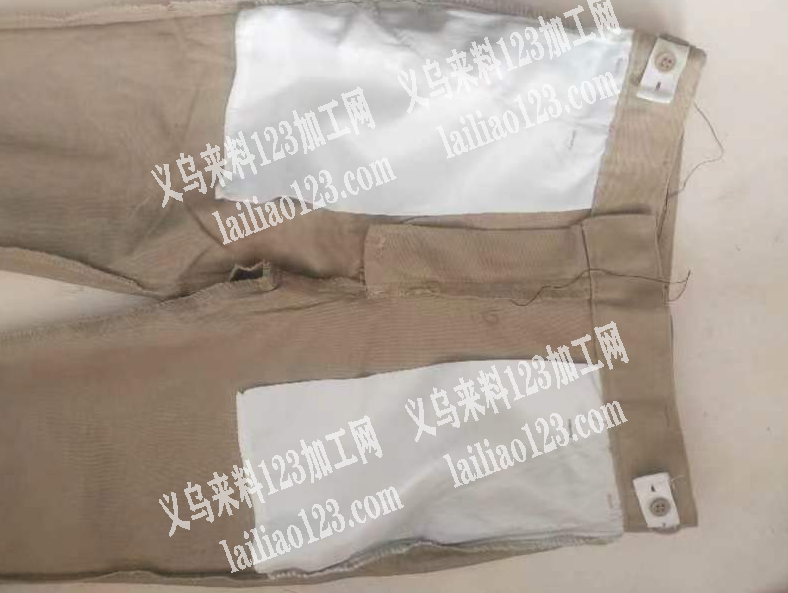 170000童裤子外发，有工厂能报价吗？