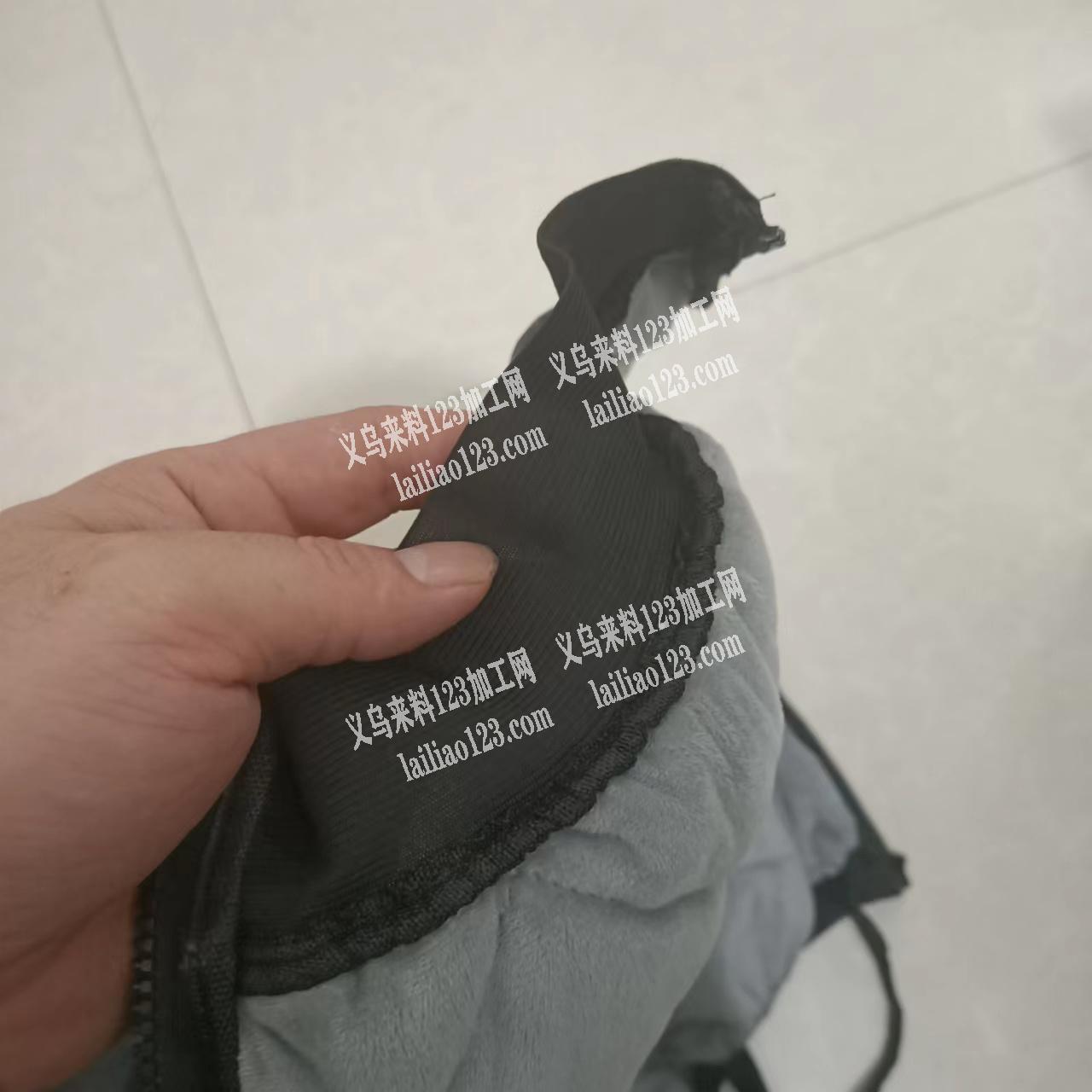摩托车电动车护膝外发加工加工厂限东阳