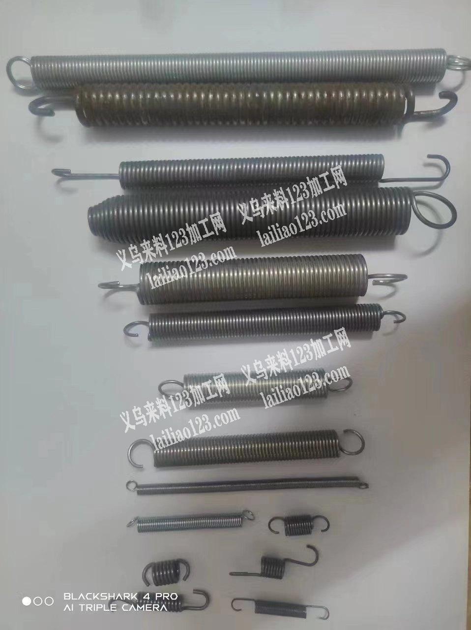本厂专业生产压簧，扭簧，拉簧，离合器弹簧
