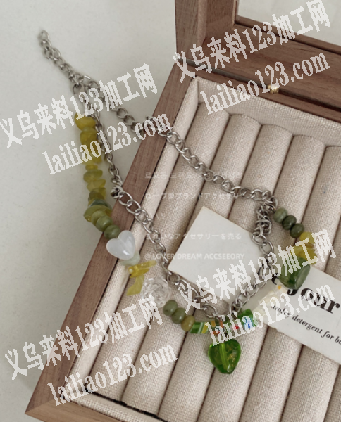 如图链条，找工厂，300条，但是是长期的