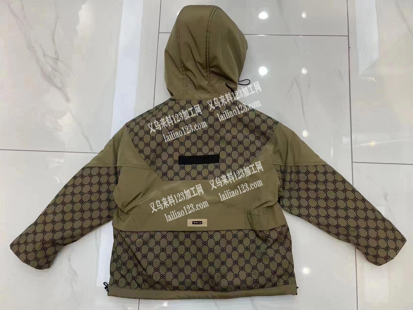 这款童装哪个加工厂可以合作，一千多件，裁