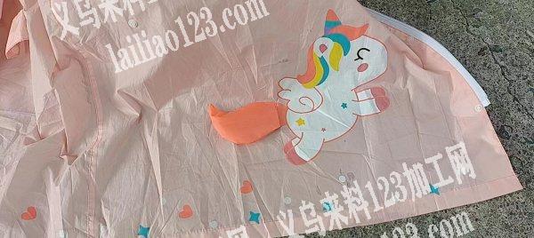 找会做这样的师傅，如图，油墨印花的，会的