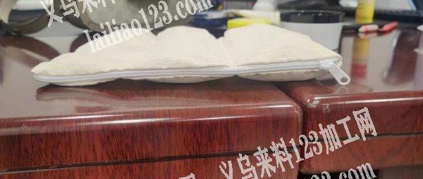 有没加工厂接这种小抱枕的单子的！有的联系