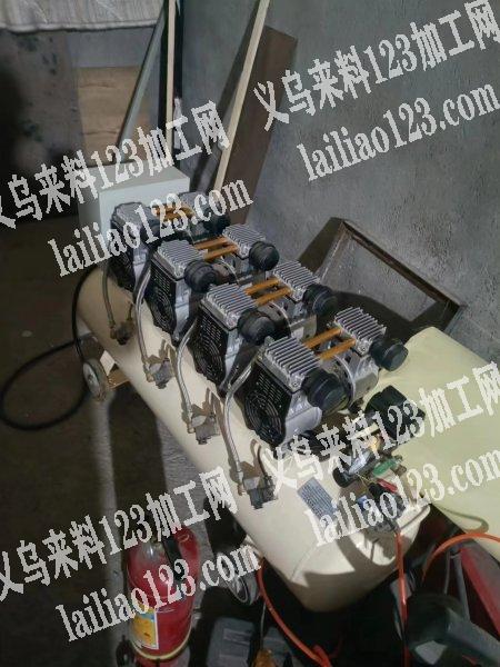 8成新二手空压机转让，有需要的请电