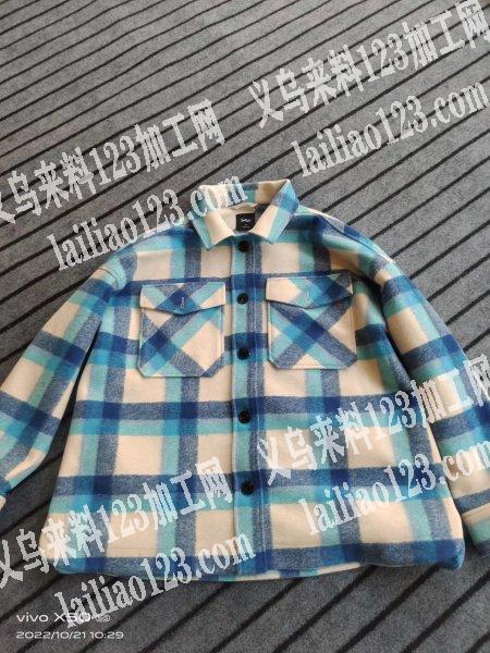 浦江有服装外发，加工厂来一个